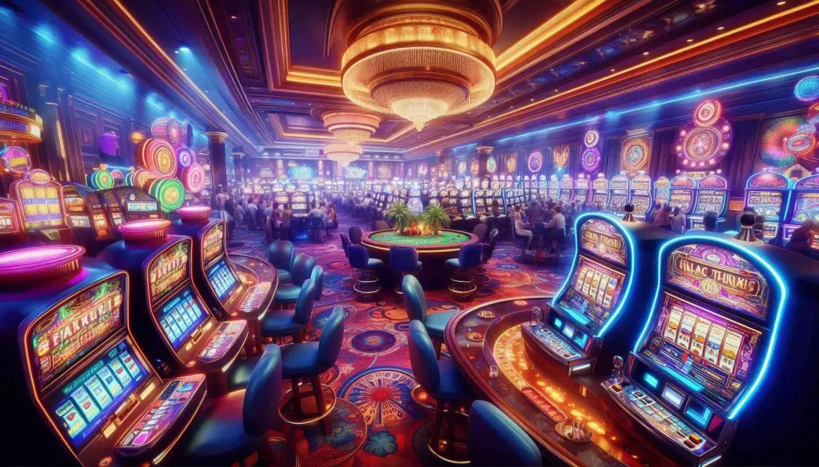 Great Canadian Casino